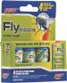 FLY CATCHER RIBBON 4PK