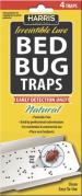 BED BUG TRAP WITH LURE