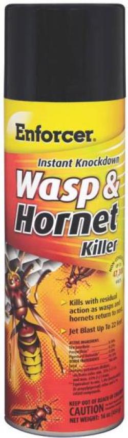 WH-16 WASP/HORNET SPRAY 16OZ