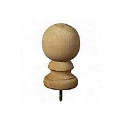 POST TOP LARGE BALL TR