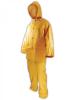 Yellow Lined 3-Piece Rain Suit - X-Large
