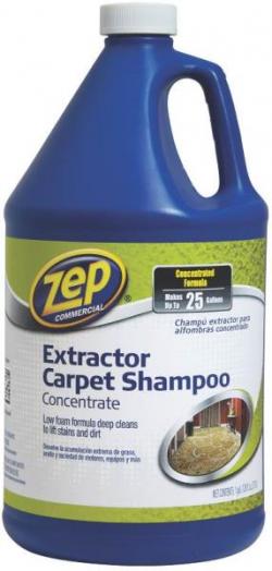 SLEC128 EXTRACTOR CARPET SHAMPOO