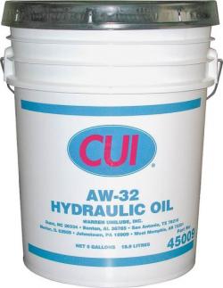 PREMIUM HYDRAULIC OIL AW-32 5GAL