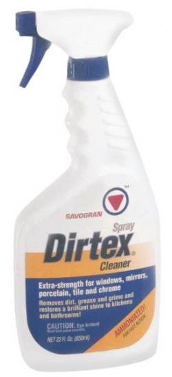 22-OZ DIRTEX PUMP SPRAYER