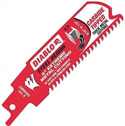 RECIP BLADE CT DIABLO 4" 8TPI