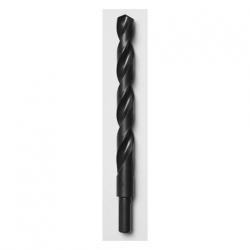 3/8" BLACK OXIDE DRILL BIT