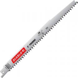 DIABLO RECIP BLADE 9" 5 TPI