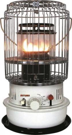 10.5K BTU KEROSENE HEATER CONV