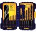 314015 IRWIN 15PC BLACK OXIDE DR