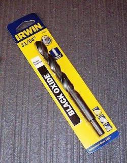 IRWIN REDUCED SHANK BIT 31/64"