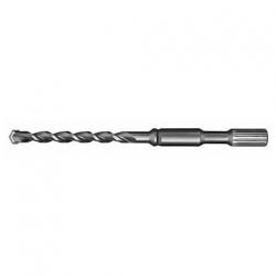 1-1/8" X 22"SPLINE SHANK 2C