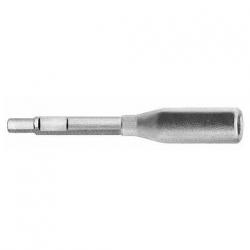 GROUND ROD DRIVER 10" SPL/RNDHE