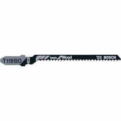 3" 12TPI HCS JIGSAW BLADE