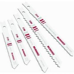 5PC JIG SAW BLADE SET