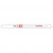 JIGSAW BLADE BI-METAL 8T 4" 5PK