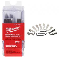 1-1/2" SWITCHBLADE 10 BLADE KIT