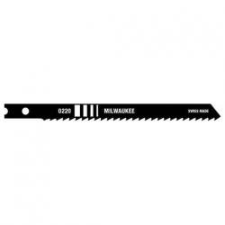 JIGSAW BLADE HCS 8T 4"