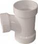 2" X 2" X 1-1/2" SANITARY TEE