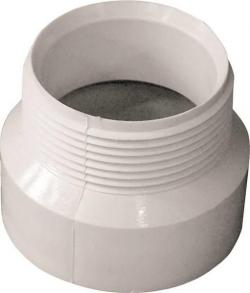 1-1/2" MALE ADAPTER PVC DWV