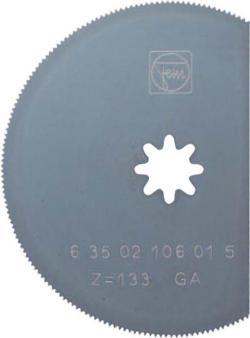 SEGMENTED SAW BLADE FOR MULTITOL