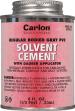 PVC ELECTRICAL CEMENT 8OZ