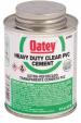 8-OZ HEAVEY DUTY GLUE  GREEN