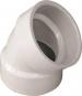 2" ELBOW 45 PVC DWV