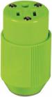 HI VISIBILITY CONNECTOR GREEN