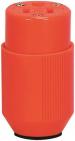 HI VISIBILITY CONNECTOR ORANGE