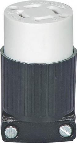 LOCK CONNECTOR 40A 4-WIRE