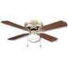 42" HUGGER CEILING FAN