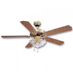 52" CEILING FAN PB