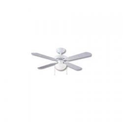 42" WHITE CEILING FAN