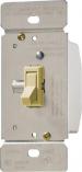 TOGGLE DIMMER IVORY