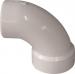 1-1/2" 90 SANITARY STREET ELBOW