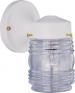 WHITE CLEAR JELLY JAR FIXTURE 1L