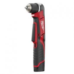 M12 Cordless Lithium-Ion 3/8 Right Angle Drill/Driver Kit