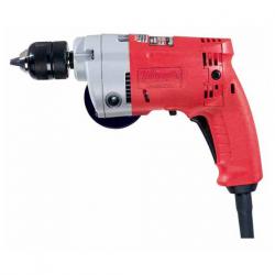 3/8" Magnum Drill with Keyless Chuck