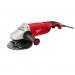 15 Amp 7"/9" Large Angle Grinder w/ Lock-on