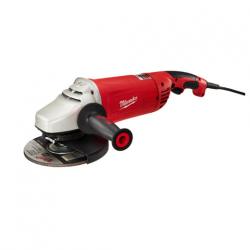 15 Amp 7"/9" Large Angle Grinder w/ Lock-on