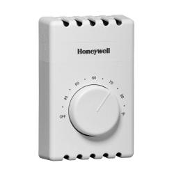 Honeywell 4 Wire Baseboard/Line Volt Thermostat