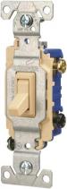 TOGGLE SWITCH 3-WAY 1G IVORY