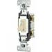 TOGGLE SWITCH COM PRO 15A IVORY