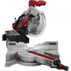 12" Dual-Bevel Sliding Compound Miter Saw