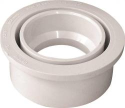 3" X 2" REDUCING BUSHING PVC DWV