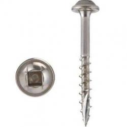 POCKET SCREW #8 2" 50PK