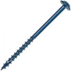 POCKET HOLE SCREWS #8 50P 2"