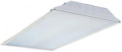 4' FLUORESCENT FIXTURE TROFFER