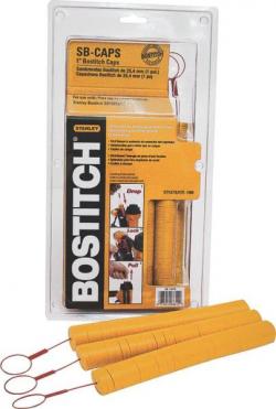 PLASTIC CAP 1" 1000CT BOSTITCH