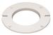 CLOSET FLANGE SPACER 1/4"